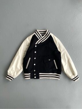 Somar Noren Varsity Jacket